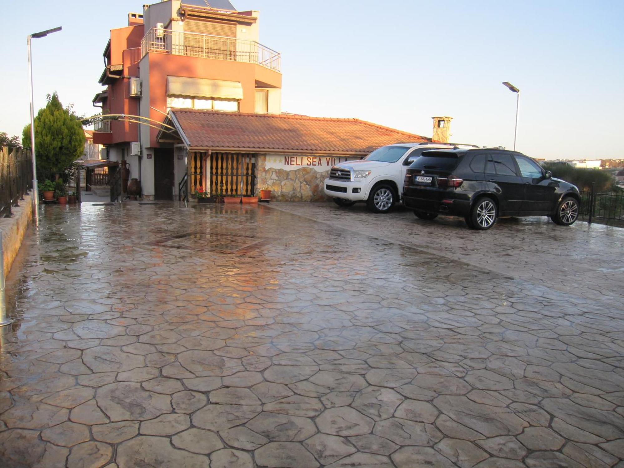 Neli Sea Villa Sozopol Luaran gambar
