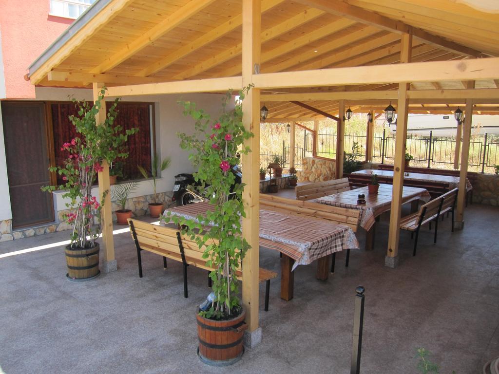 Neli Sea Villa Sozopol Luaran gambar