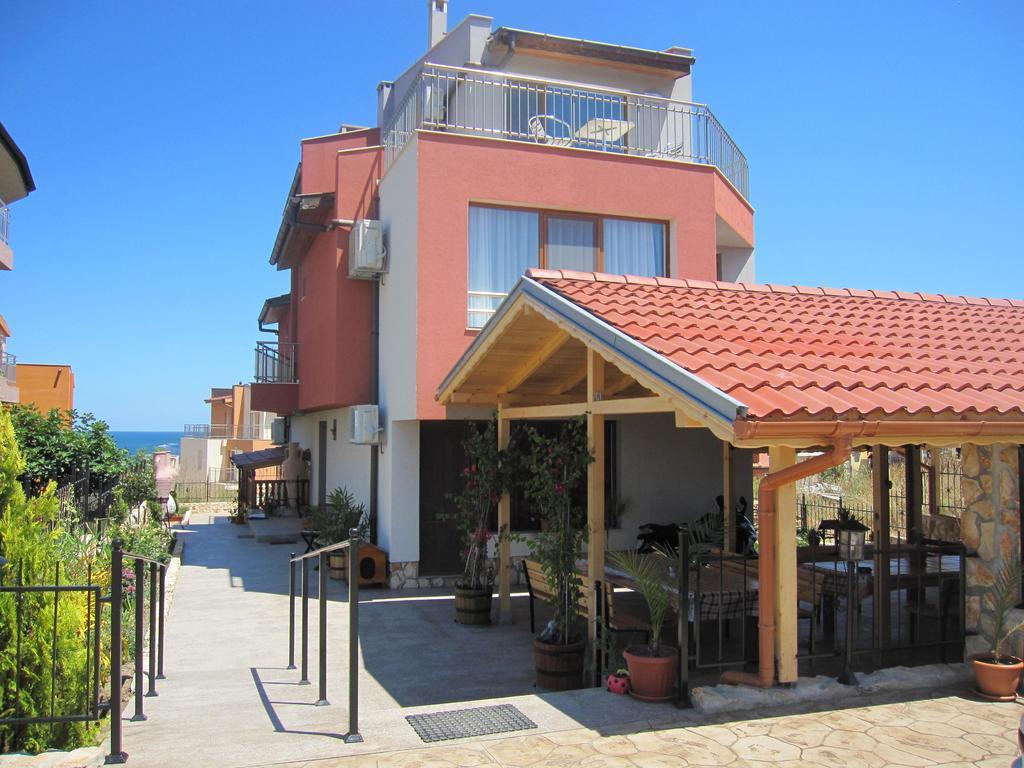 Neli Sea Villa Sozopol Luaran gambar