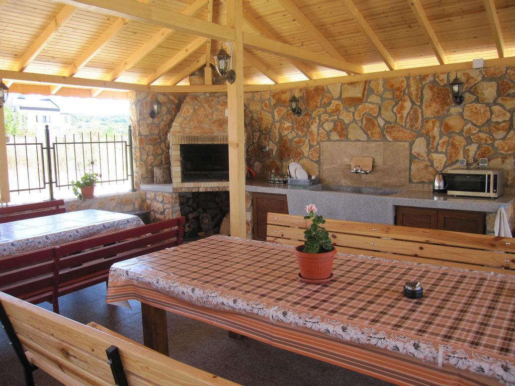 Neli Sea Villa Sozopol Luaran gambar