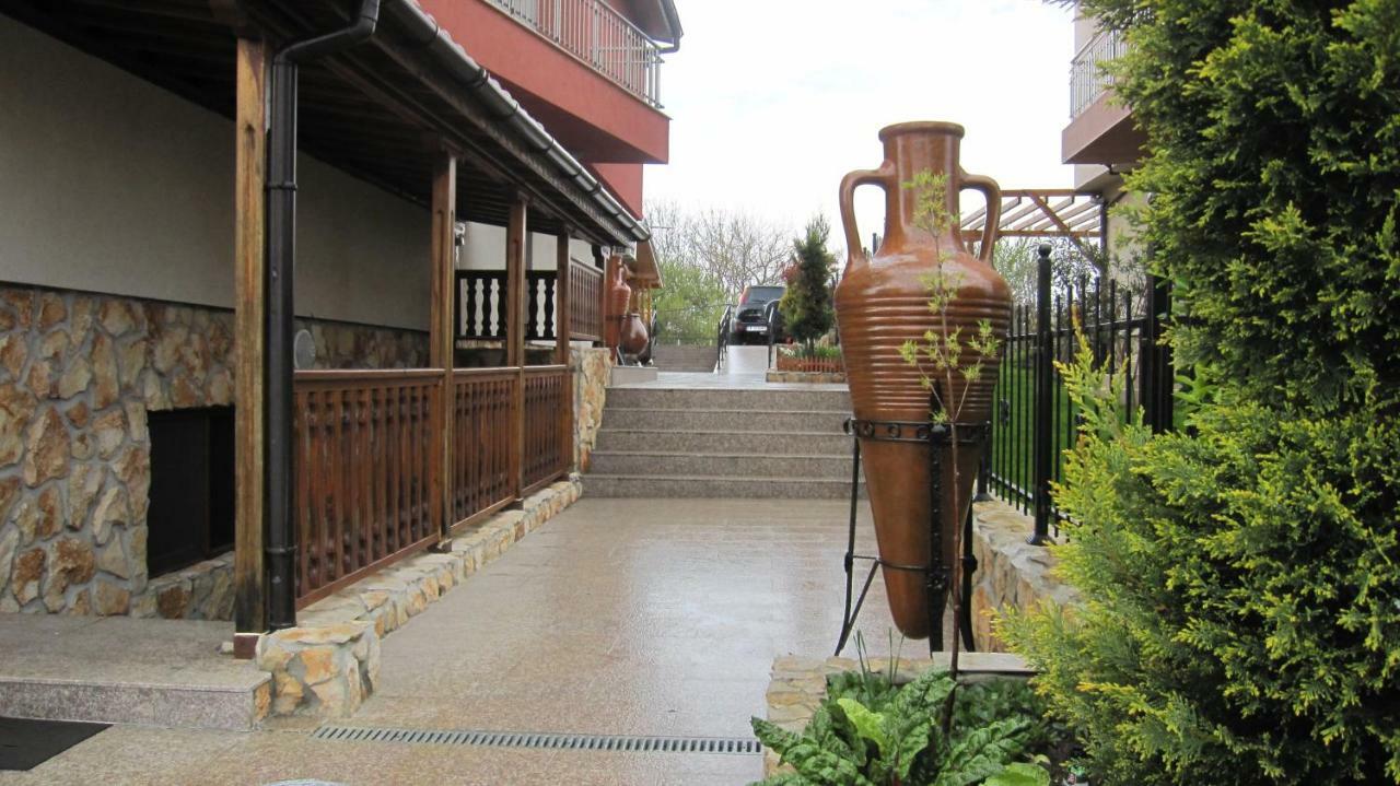 Neli Sea Villa Sozopol Luaran gambar