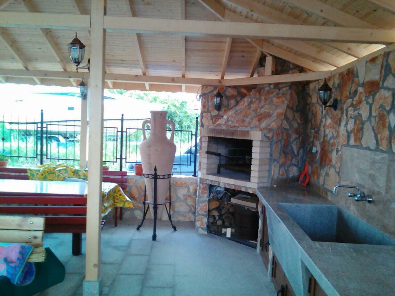 Neli Sea Villa Sozopol Luaran gambar